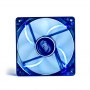 120 mm case ventilation fan, ""Wind Blade 120"", transparent, hydro bearing,4 LED's Deepcool - 3